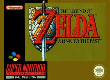 Zelda Link to the Past
