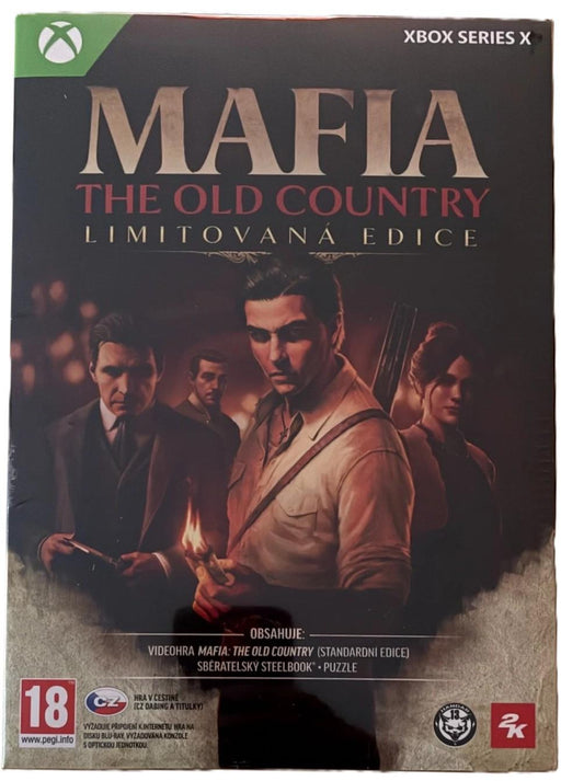 Mafia: The Old Country [Limited Edition]