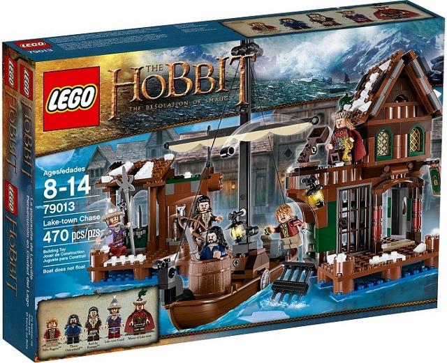 Lake-town Chase #79013