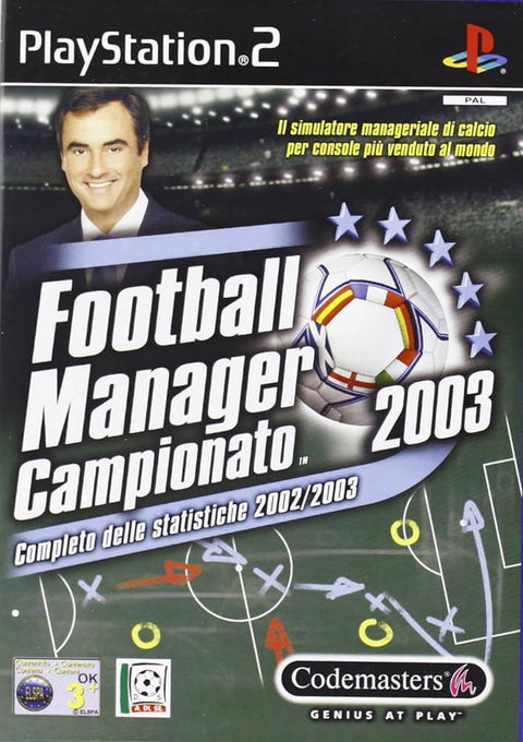 Football Manager Campionato 2003