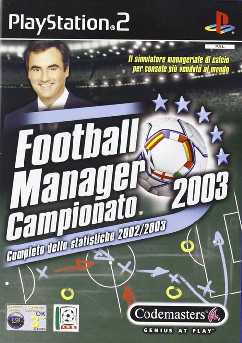 Football Manager Campionato 2003