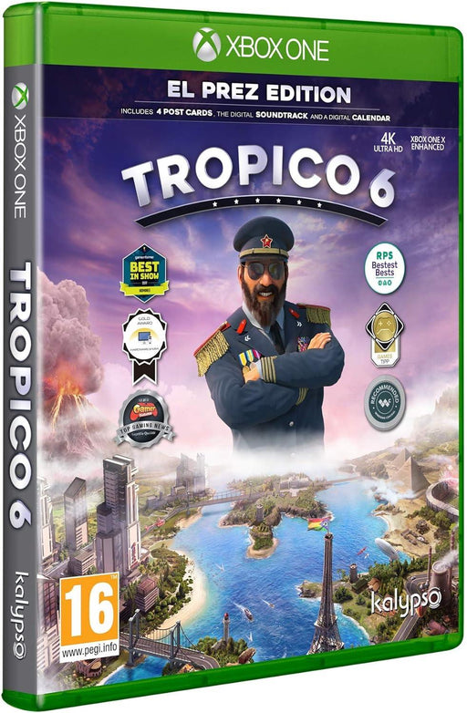 Tropico 6