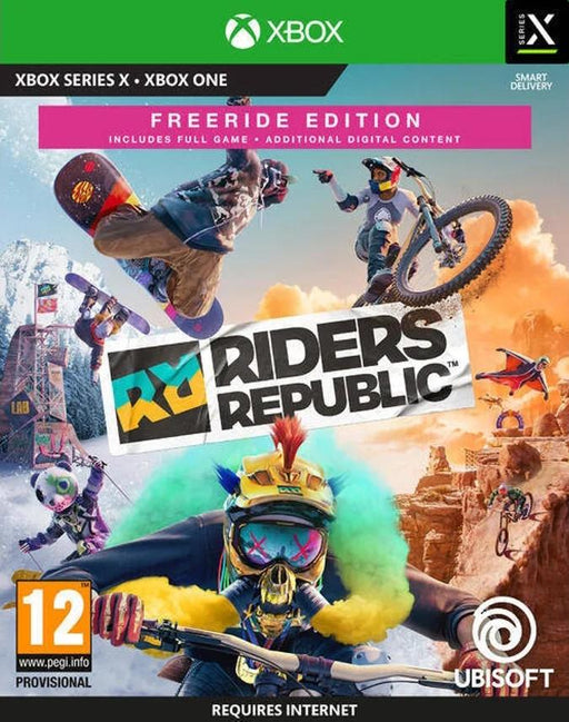 Riders Republic [Freeride Edition]