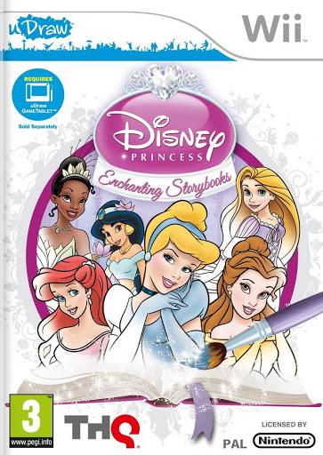 Disney Princess: Enchanting Storybooks
