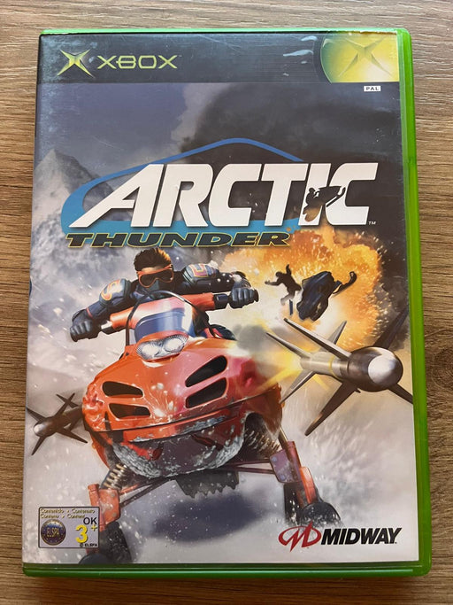 Arctic Thunder