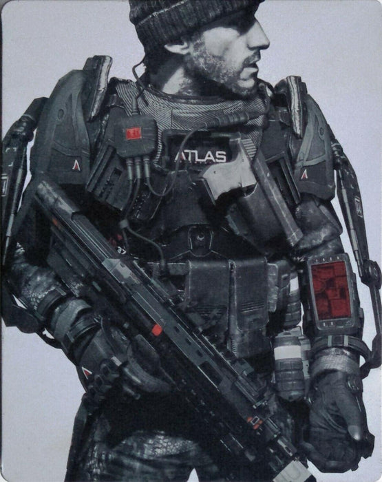 Call of Duty: Advanced Warfare [Steelbook Edition]