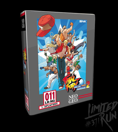 Fatal Fury Battle Archives Volume 2 [Collector's Edition]