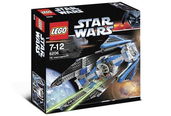 TIE Interceptor #6206