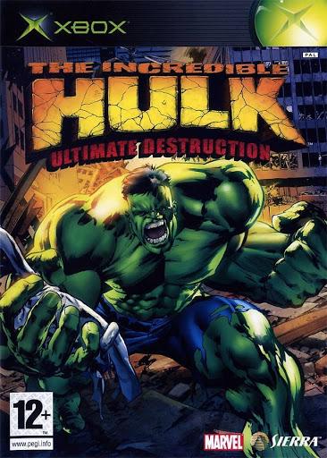The Incredible Hulk: Ultimate Destruction