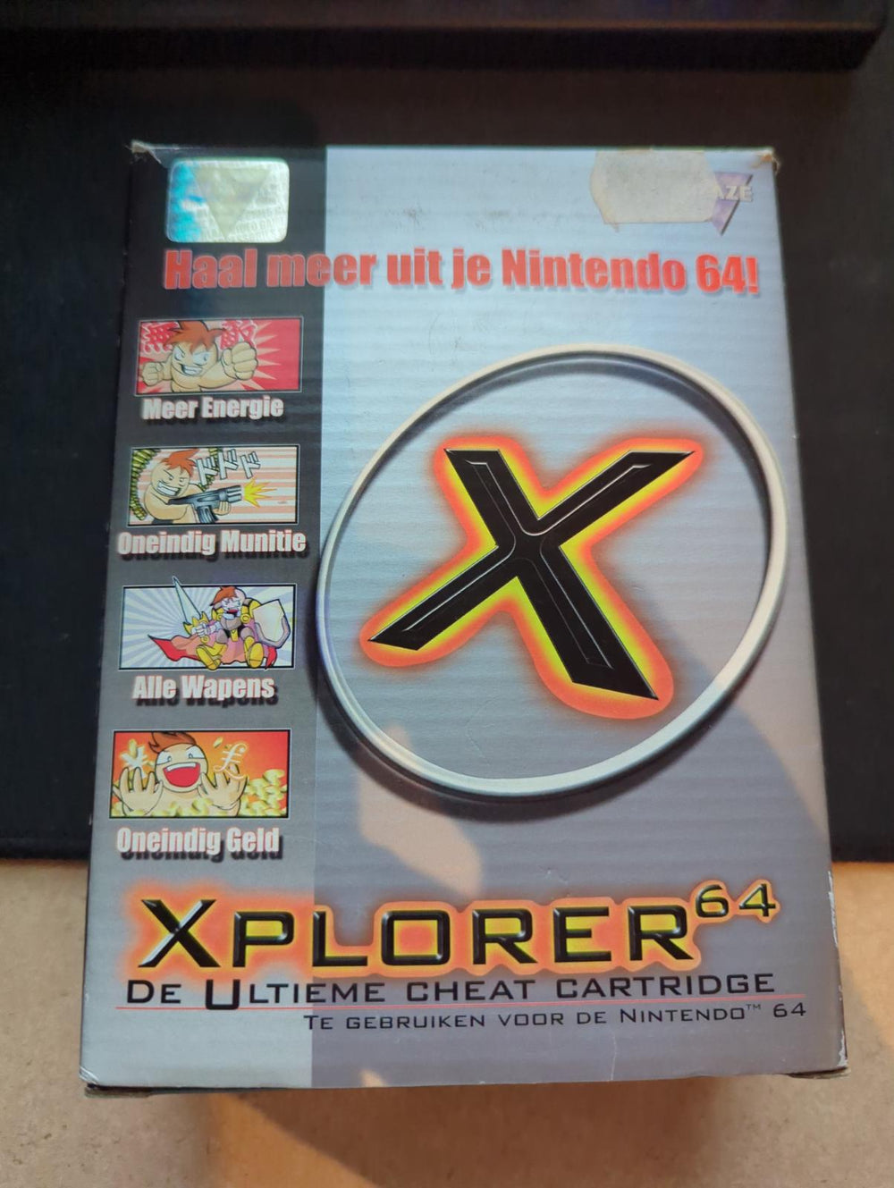 Xplorer 64