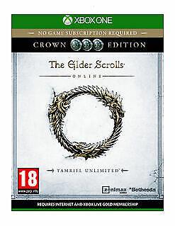 Elder Scrolls Online: Tamriel Unlimited [Crown Edition]