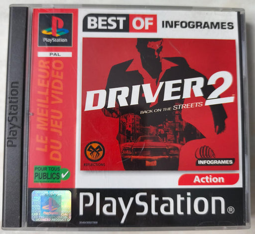 Driver 2 [Best Of Infogrames]