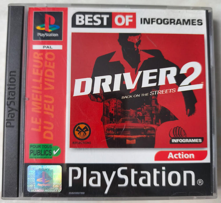 Driver 2 [Best Of Infogrames]