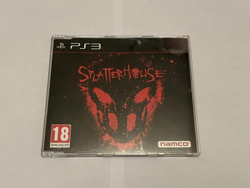Splatterhouse [Promo]