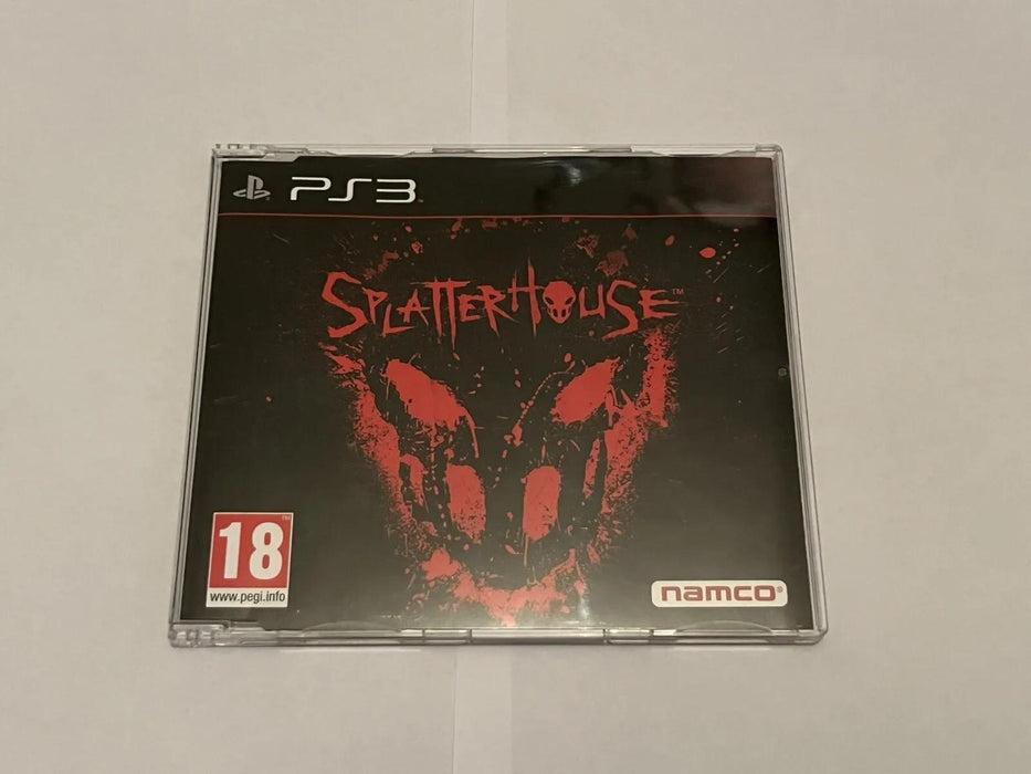Splatterhouse [Promo]