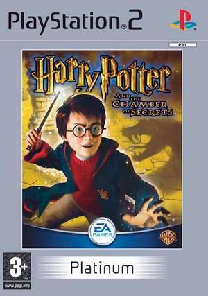 Harry Potter Chamber of Secrets [Platinum]