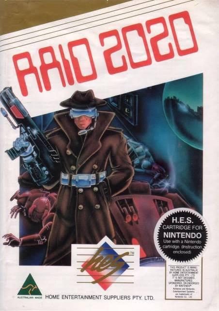 Raid 2020 HES