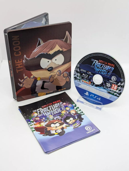 South Park: The Fractured But Whole [Steelbook Edition]