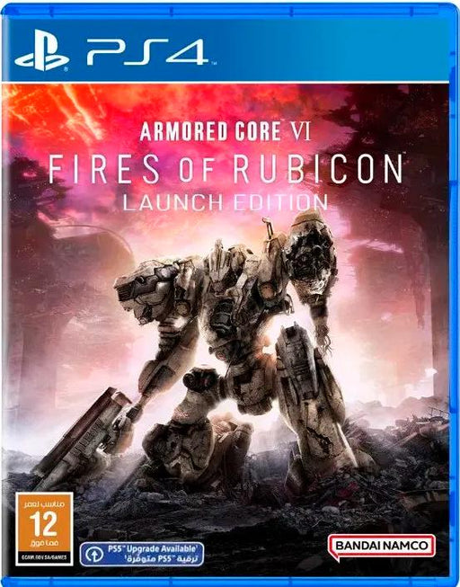 Armored Core VI: Fires Of Rubicon [Launch Edition]