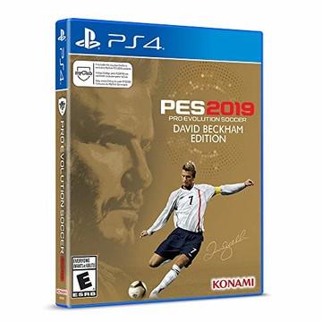 Pro Evolution Soccer 2019 David Beckham Edition