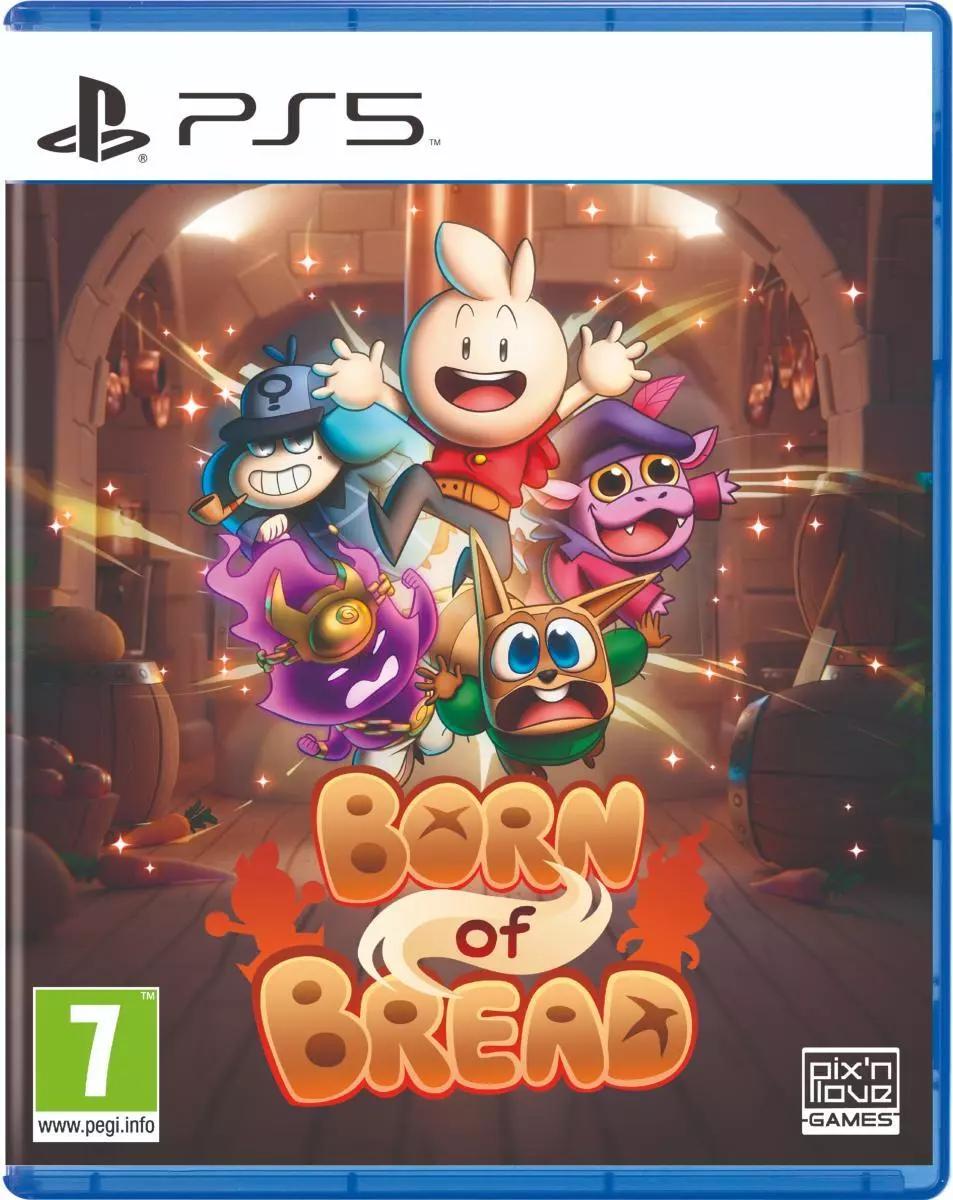Born Of Bread