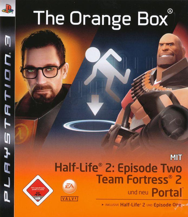 Orange Box