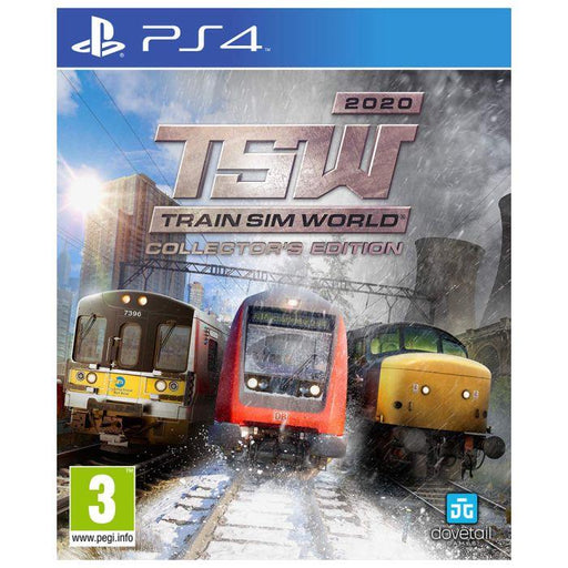 Train Sim World 2020 [Collector's Edition]