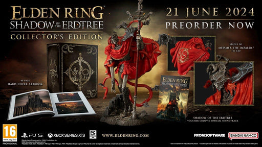 Elden Ring: Shadow of the Erdtree [Collector's Edition]