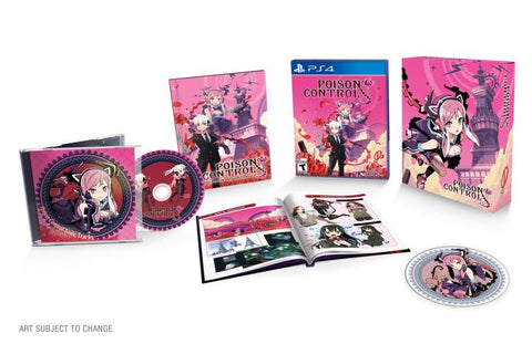 Poison Control [Limited Edition]