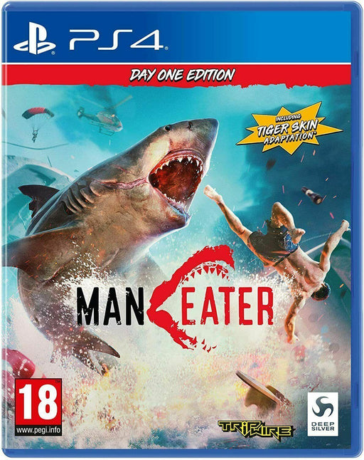 Maneater [Day One Edition]