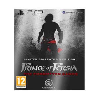 Prince Of Persia: The Forgotten Sands [Collector's Edition]