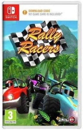Rally Racers [Code In Box]