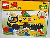 Big Wheels Tipper Truck #2808
