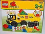 Big Wheels Tipper Truck #2808