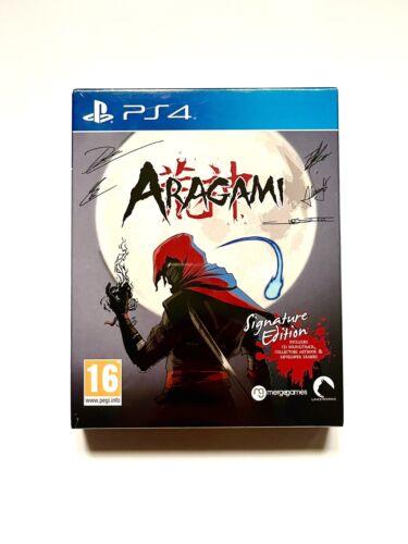 Aragami [Signature Edition]