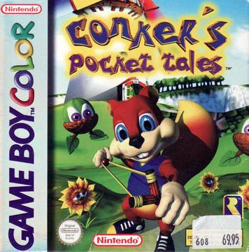 Conker's Pocket Tales