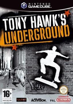 Tony Hawk Underground