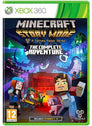 Minecraft: Story Mode Complete Adventure