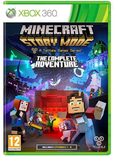 Minecraft: Story Mode Complete Adventure
