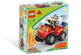 Fire Car #5603