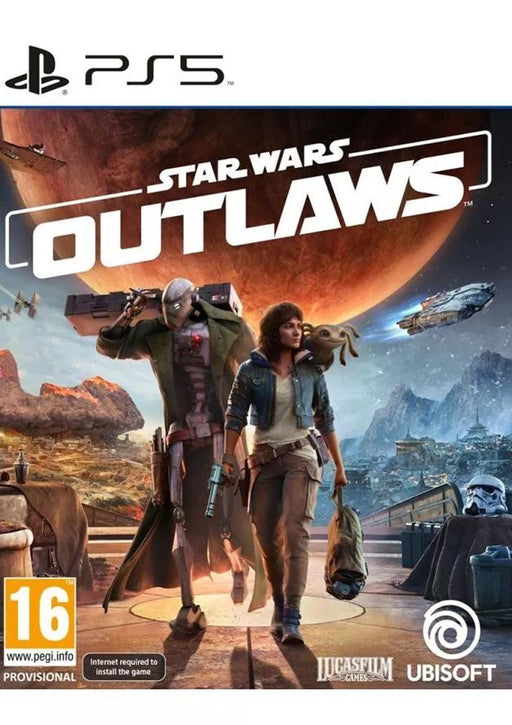 Star Wars Outlaws