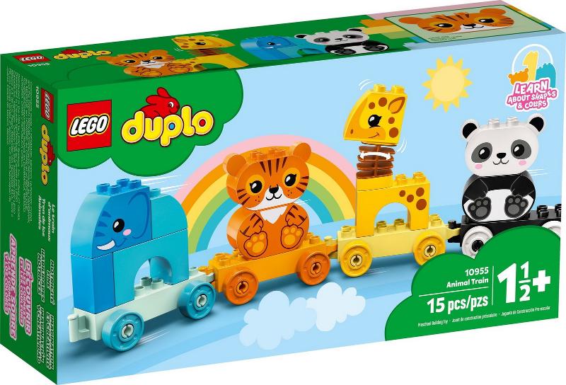 Animal Train #10955