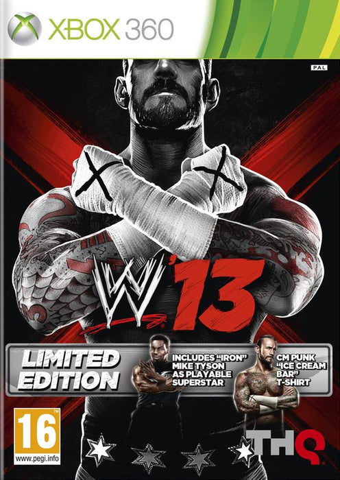 WWE '13 [Limited Edition]