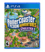 Roller Coaster Tycoon Adventures Deluxe
