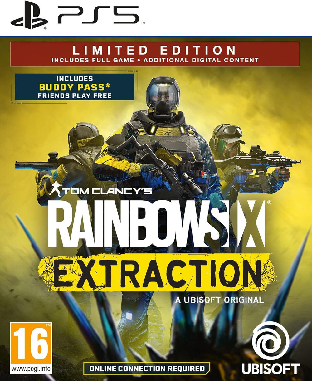 Rainbow Six: Extraction [Limited Edition]