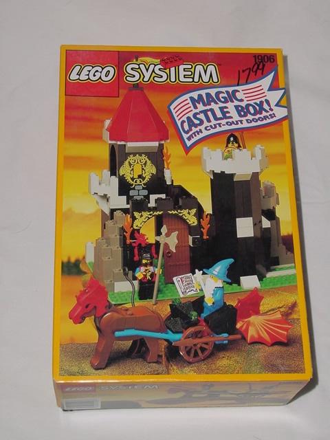 Majisto's Tower #1906