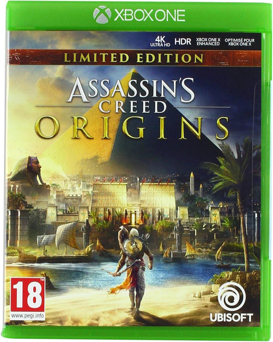Assassin's Creed Origins [Limited Edition]
