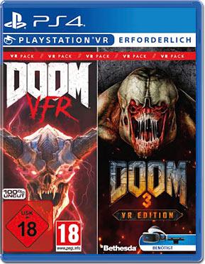 Doom VR Pack