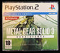 Metal Gear Solid 3 Subsistence [Not For Resale]