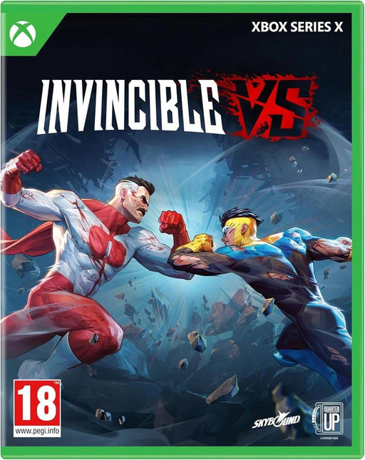 Invincible VS